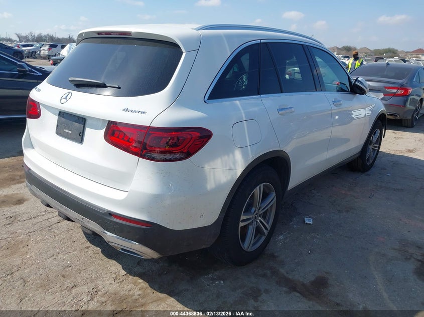 2022 Mercedes-benz Glc
