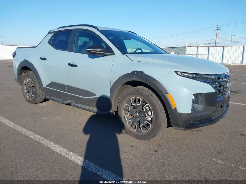 2024 Hyundai Santa cruz