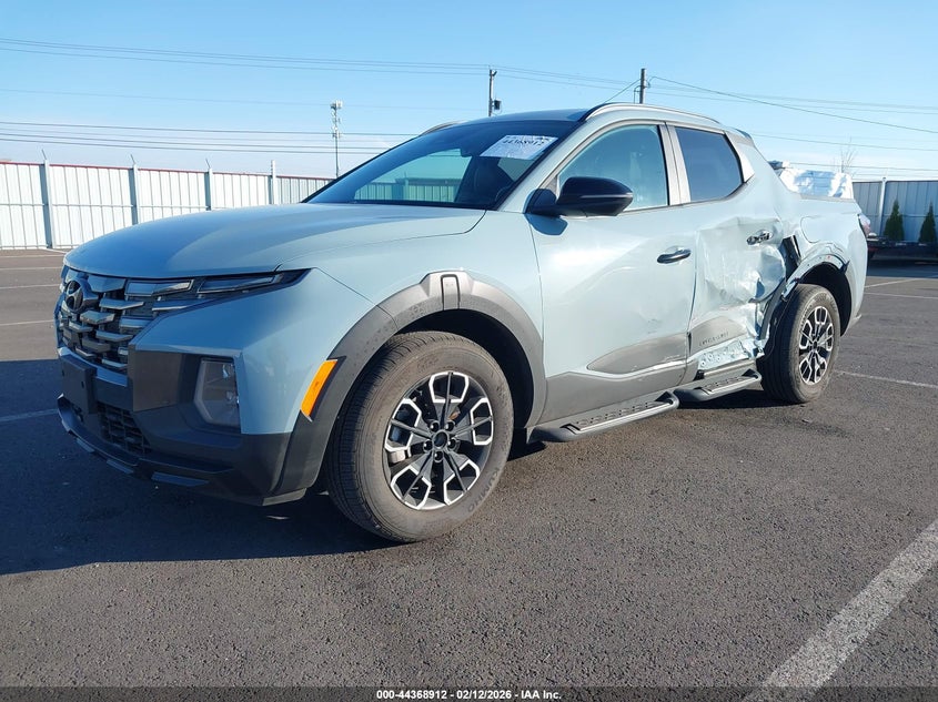 2024 Hyundai Santa cruz