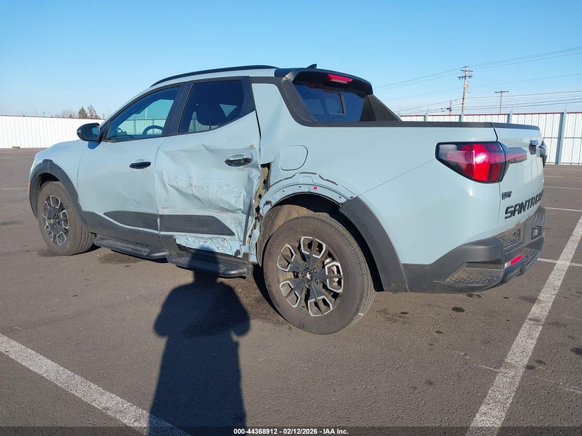 2024 Hyundai Santa cruz