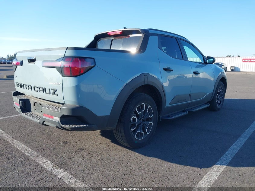 2024 Hyundai Santa cruz