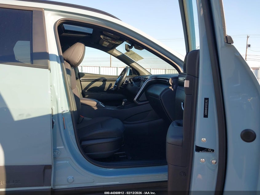 2024 Hyundai Santa cruz