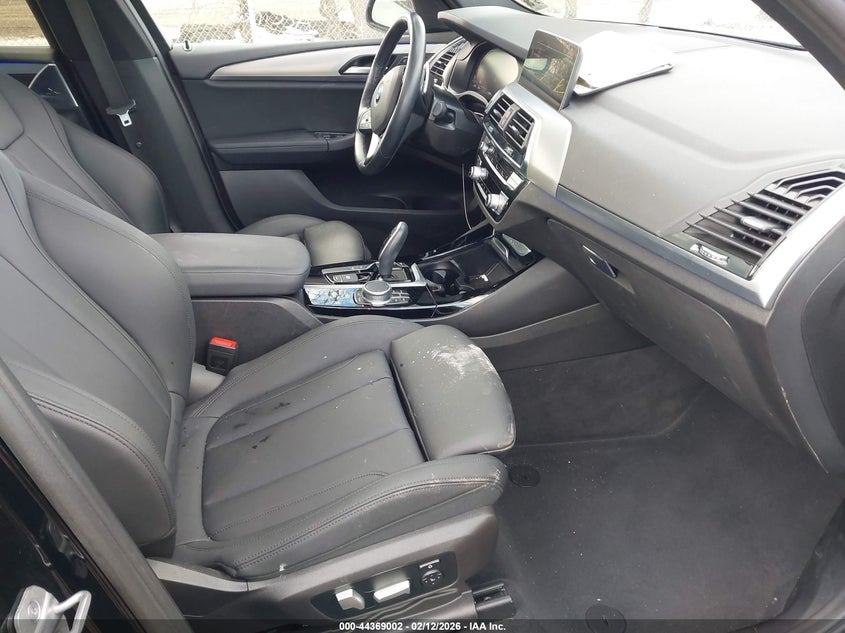2021 BMW X3