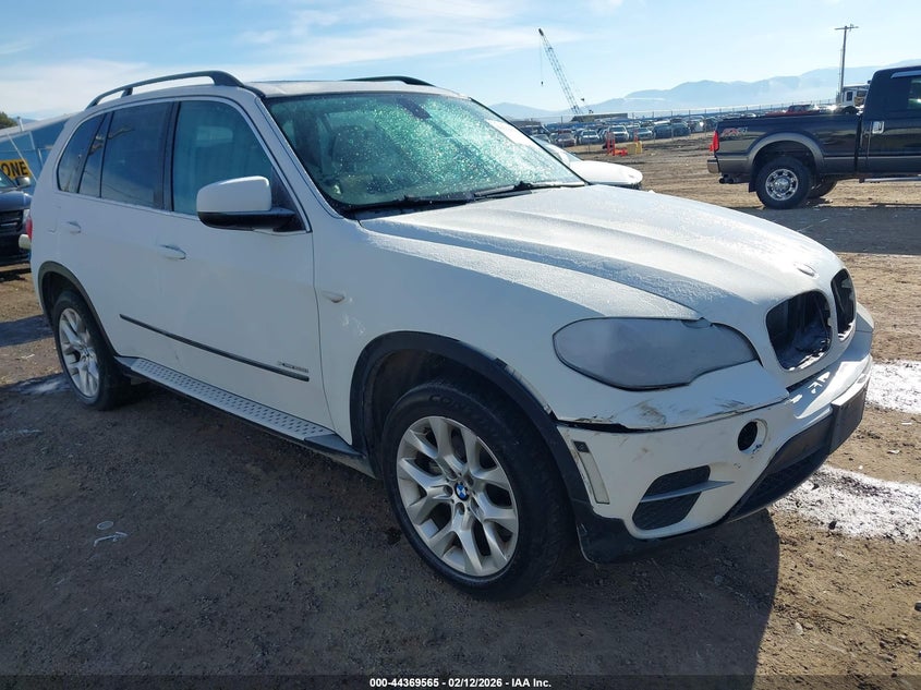 2013 BMW X5