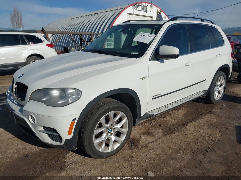 2013 BMW X5
