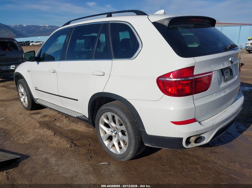 2013 BMW X5