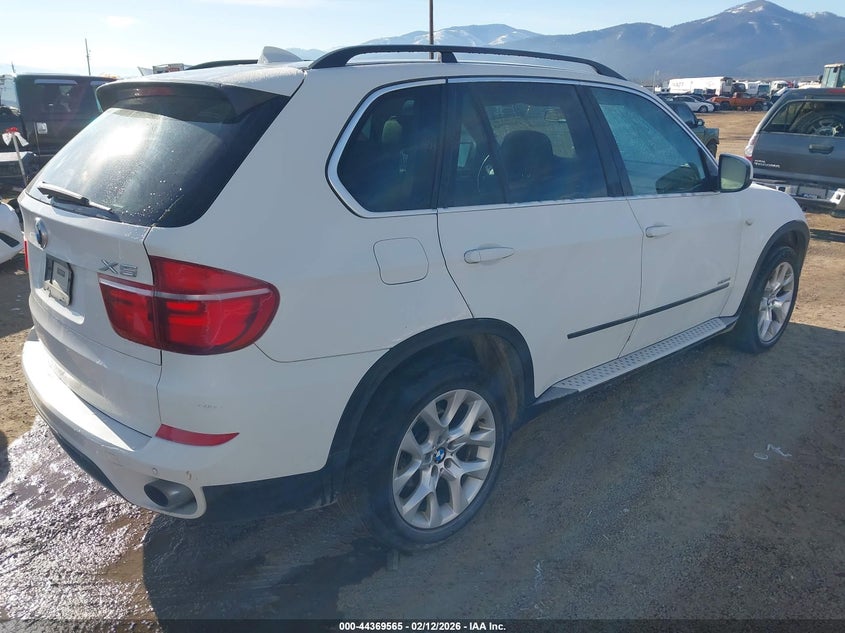 2013 BMW X5