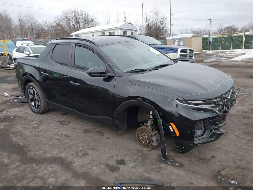 2023 Hyundai Santa cruz