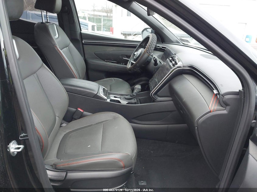 2023 Hyundai Santa cruz