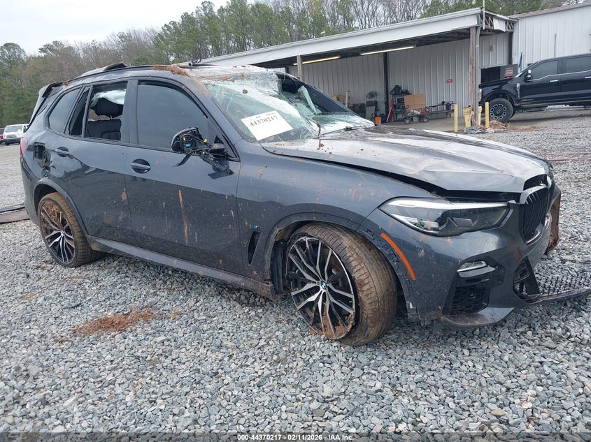 2021 BMW X5