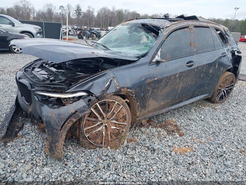 2021 BMW X5