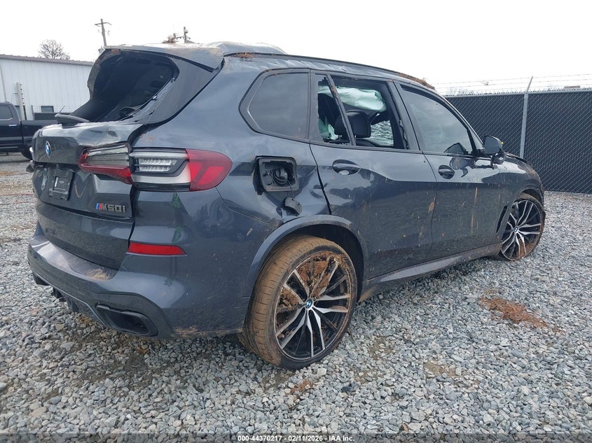 2021 BMW X5
