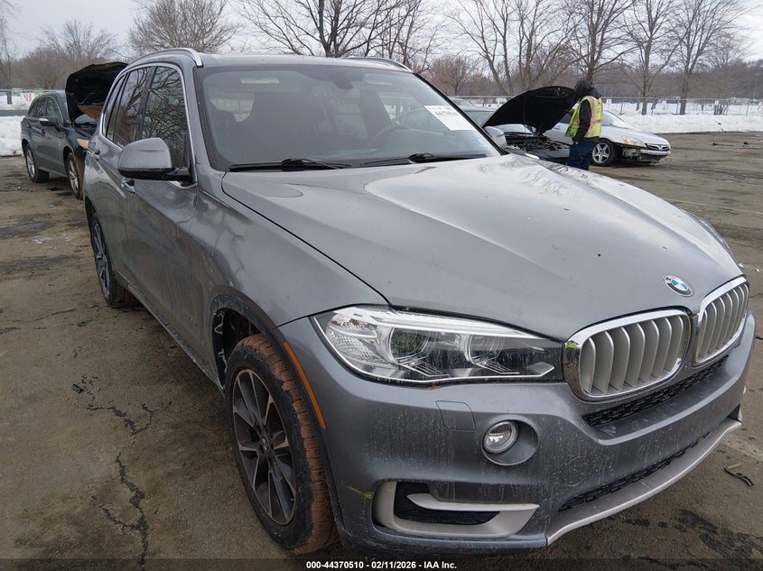 2017 BMW X5