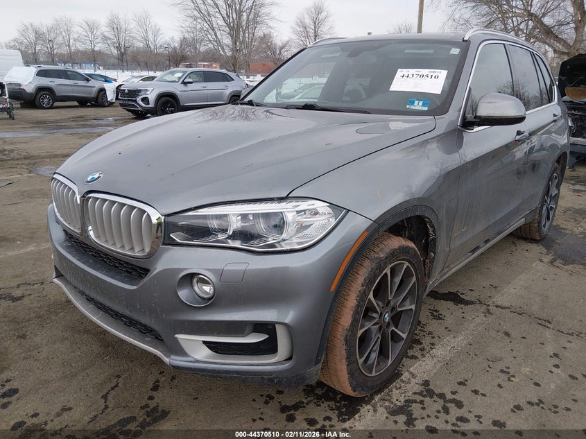 2017 BMW X5