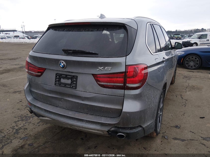 2017 BMW X5