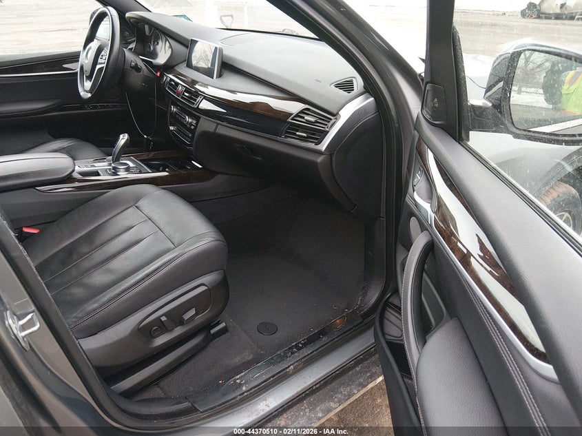 2017 BMW X5