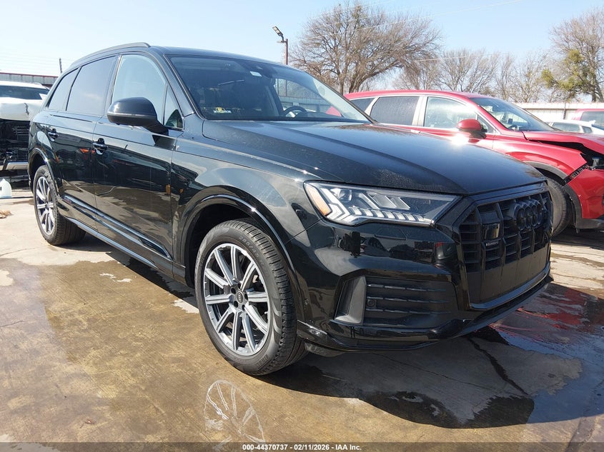 2023 Audi Q7