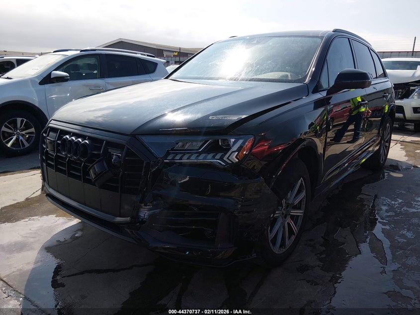2023 Audi Q7