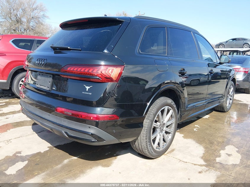 2023 Audi Q7