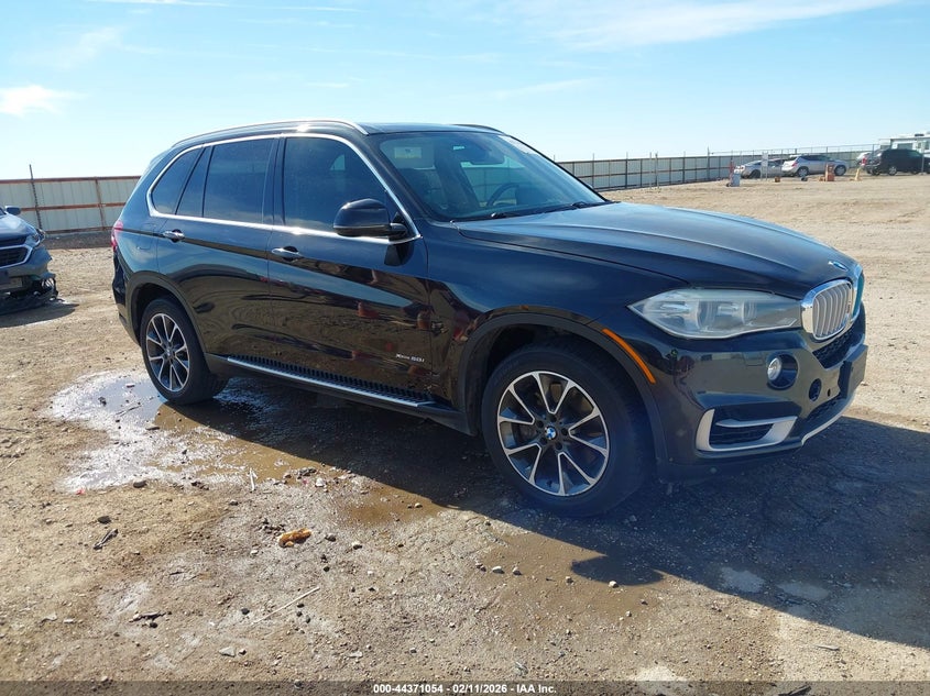 2016 BMW X5