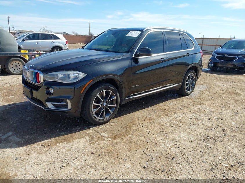 2016 BMW X5