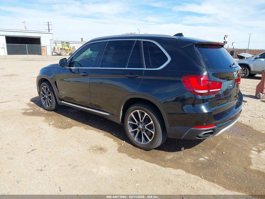2016 BMW X5