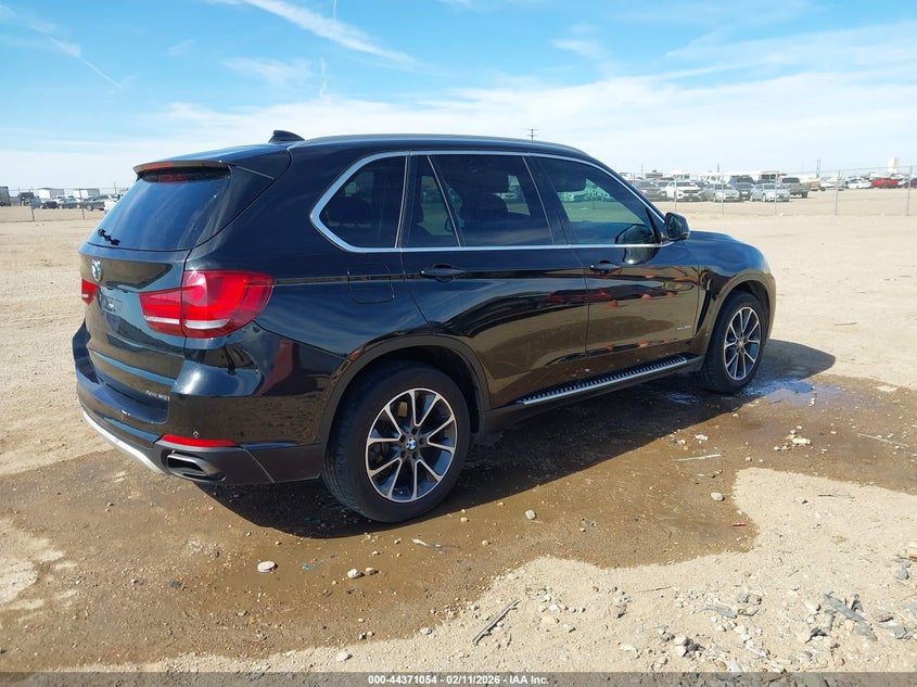 2016 BMW X5