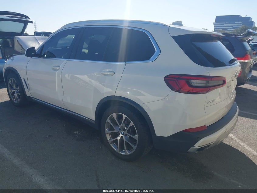 2019 BMW X5