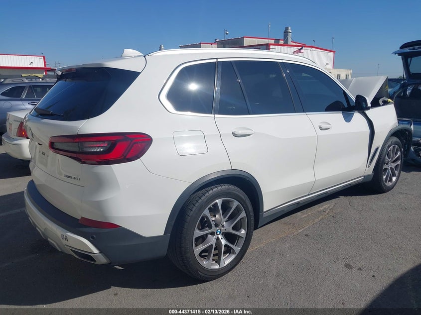 2019 BMW X5