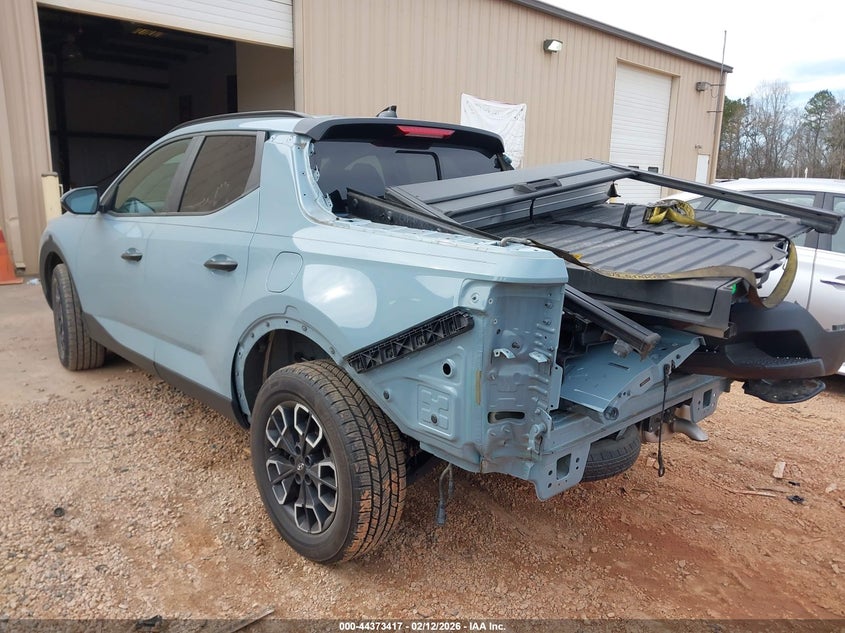 2023 Hyundai Santa cruz