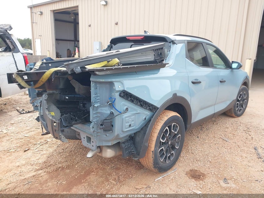 2023 Hyundai Santa cruz