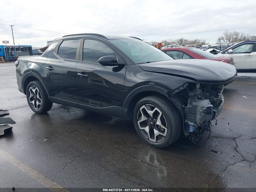 2023 Hyundai Santa cruz