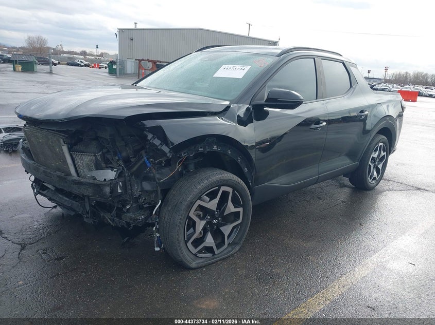 2023 Hyundai Santa cruz