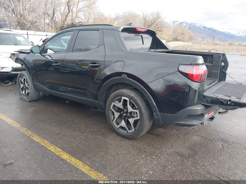 2023 Hyundai Santa cruz