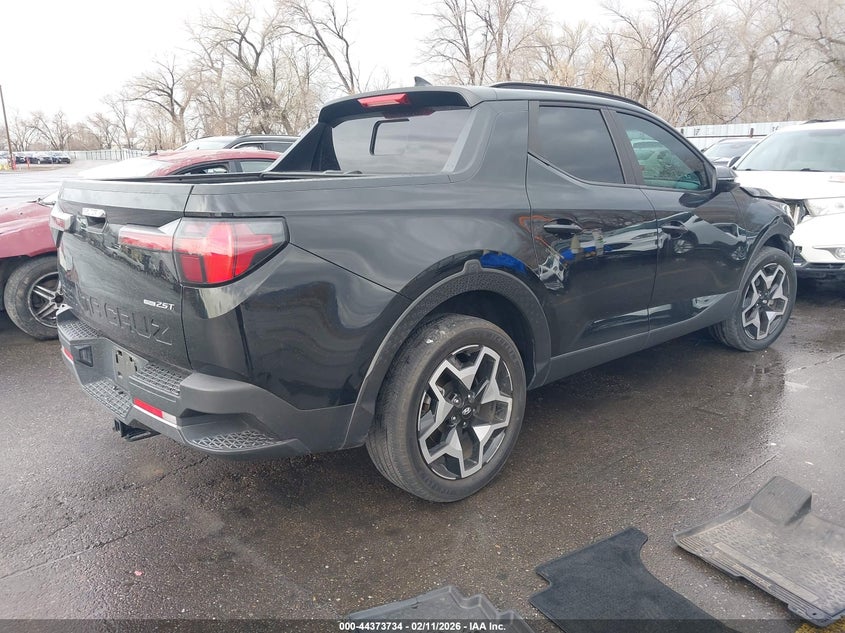 2023 Hyundai Santa cruz