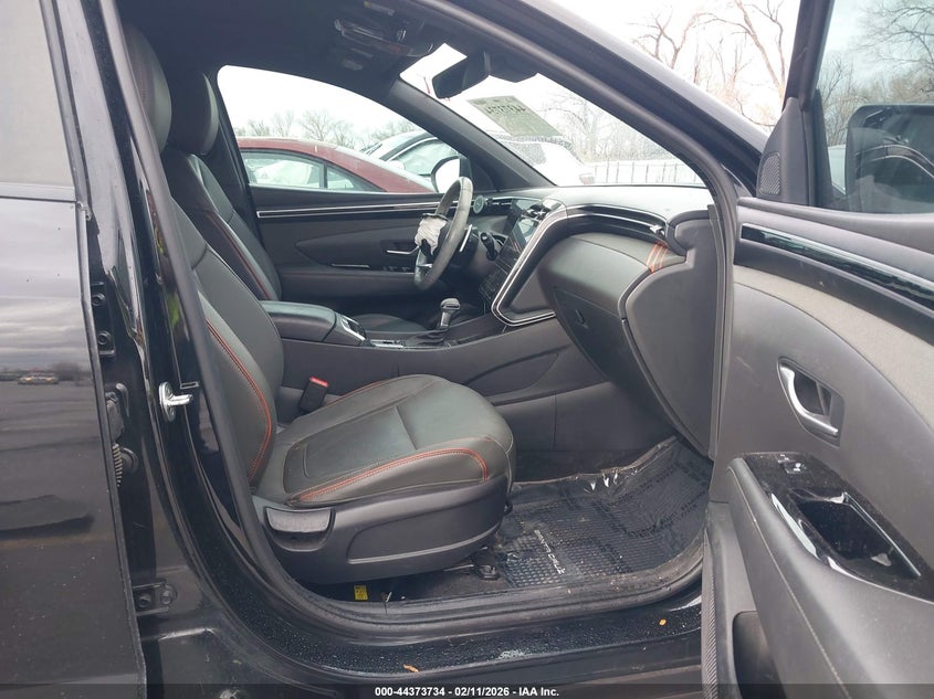 2023 Hyundai Santa cruz