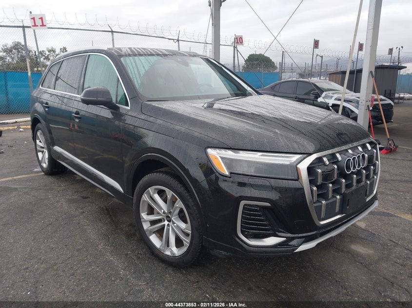 2025 Audi Q7