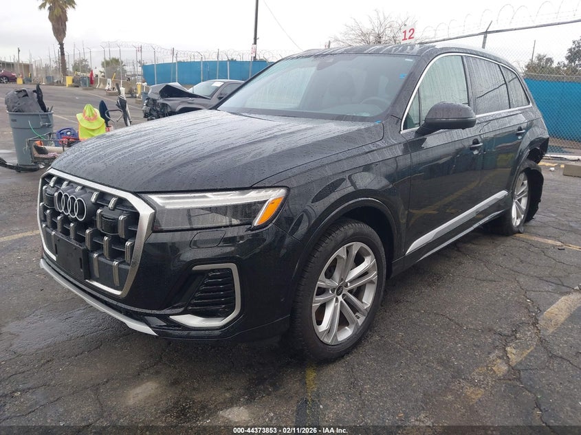 2025 Audi Q7