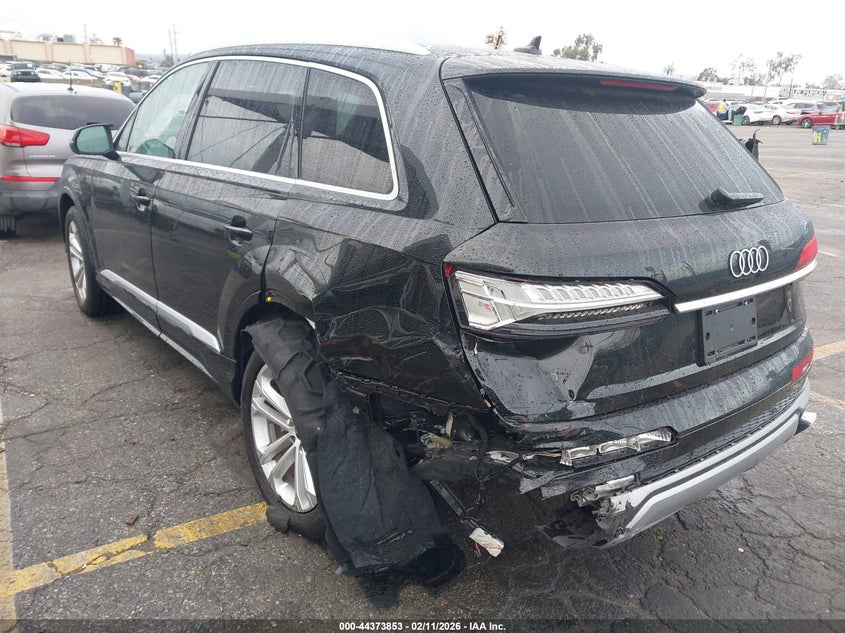 2025 Audi Q7