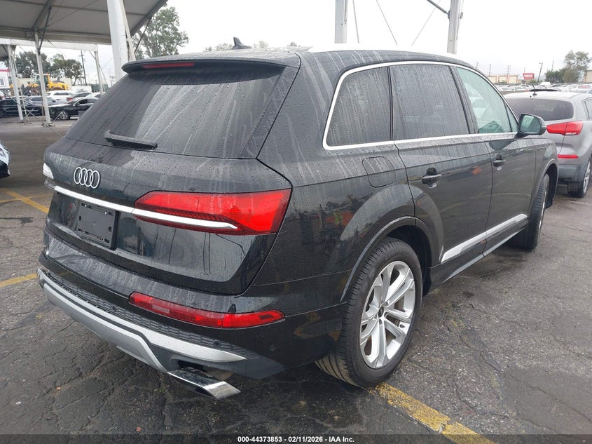 2025 Audi Q7