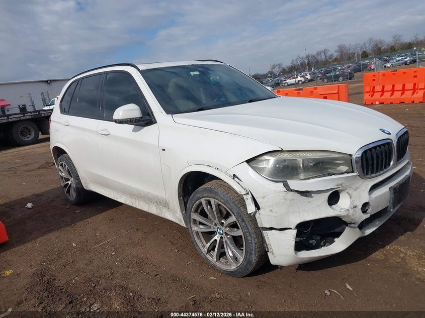 2015 BMW X5