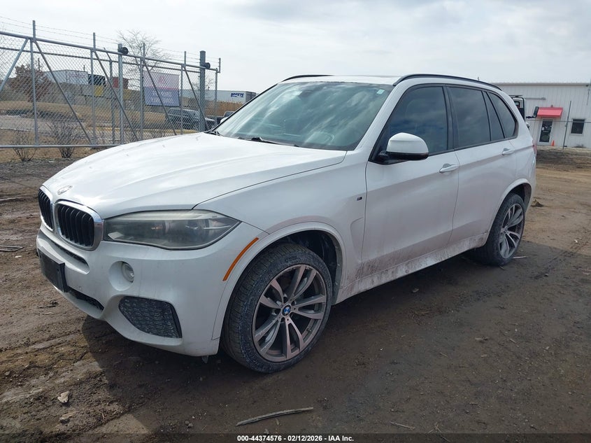 2015 BMW X5