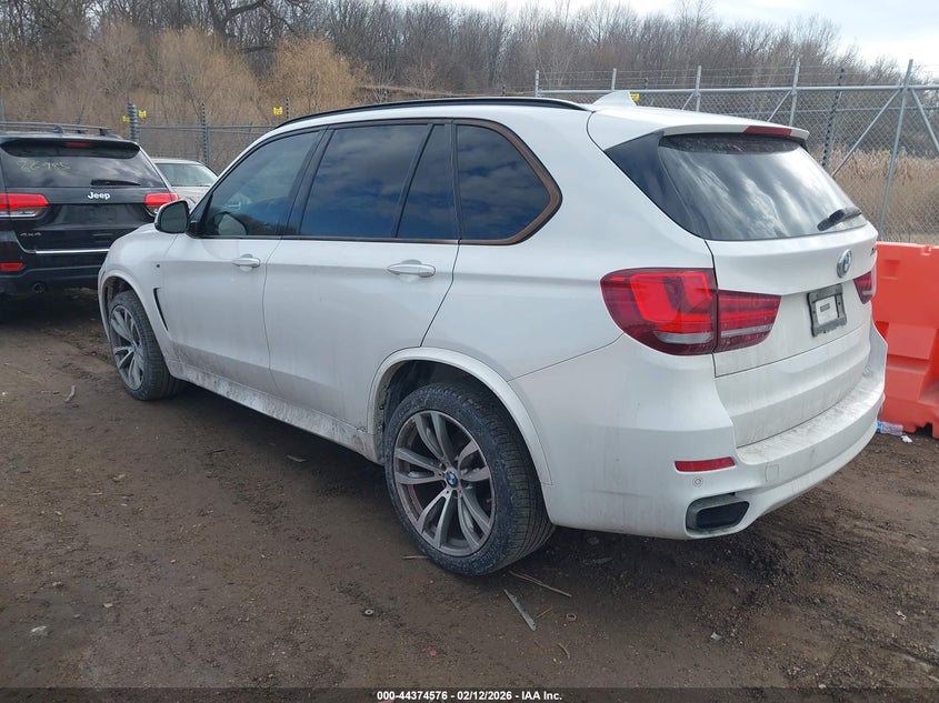 2015 BMW X5