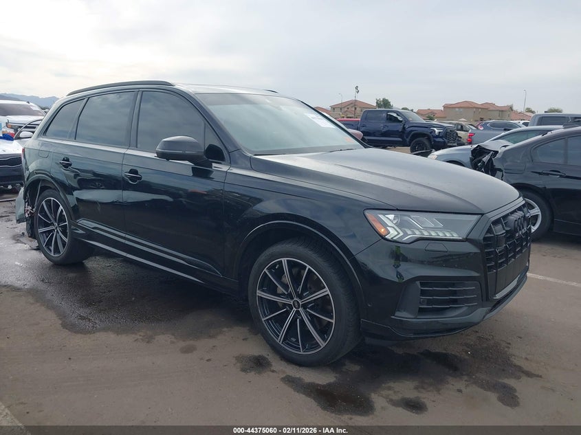 2023 Audi Q7