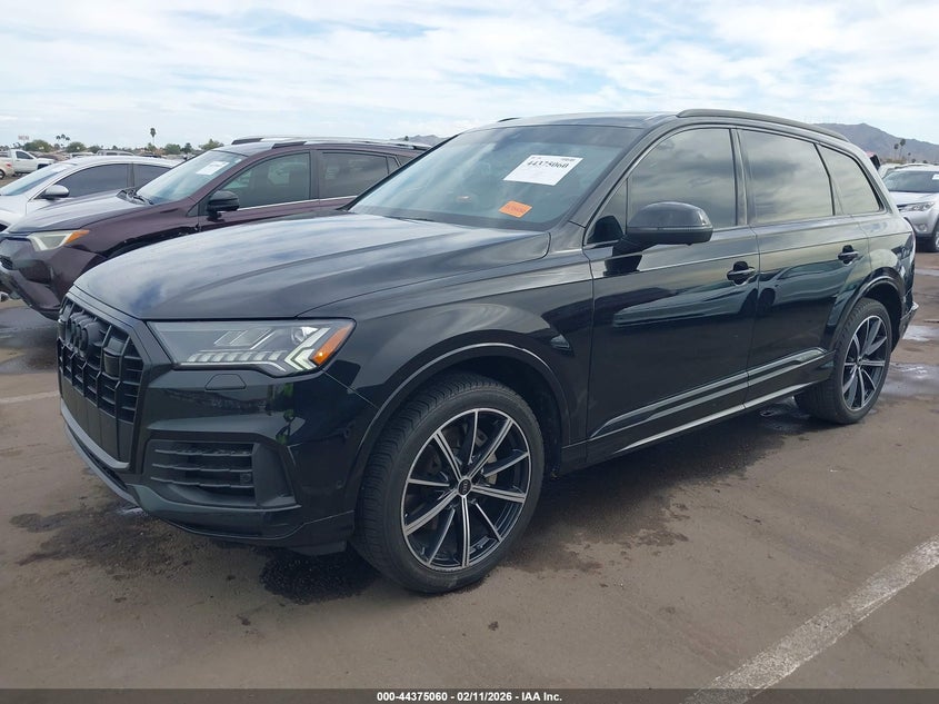 2023 Audi Q7