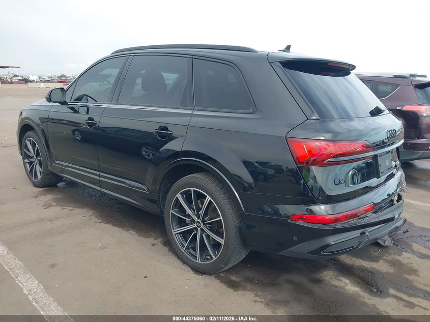 2023 Audi Q7