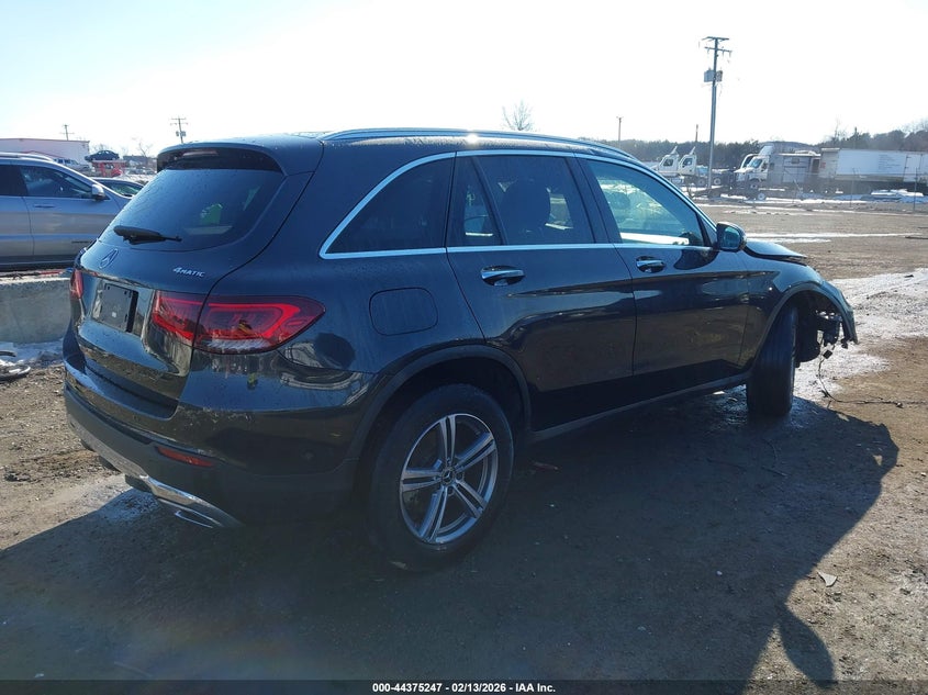 2021 Mercedes-benz Glc