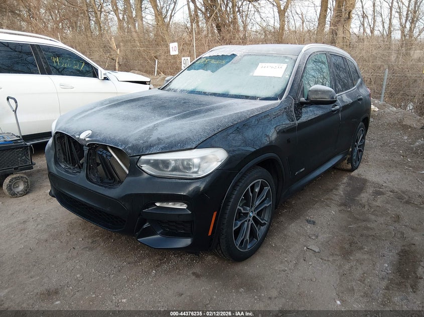 2018 BMW X3