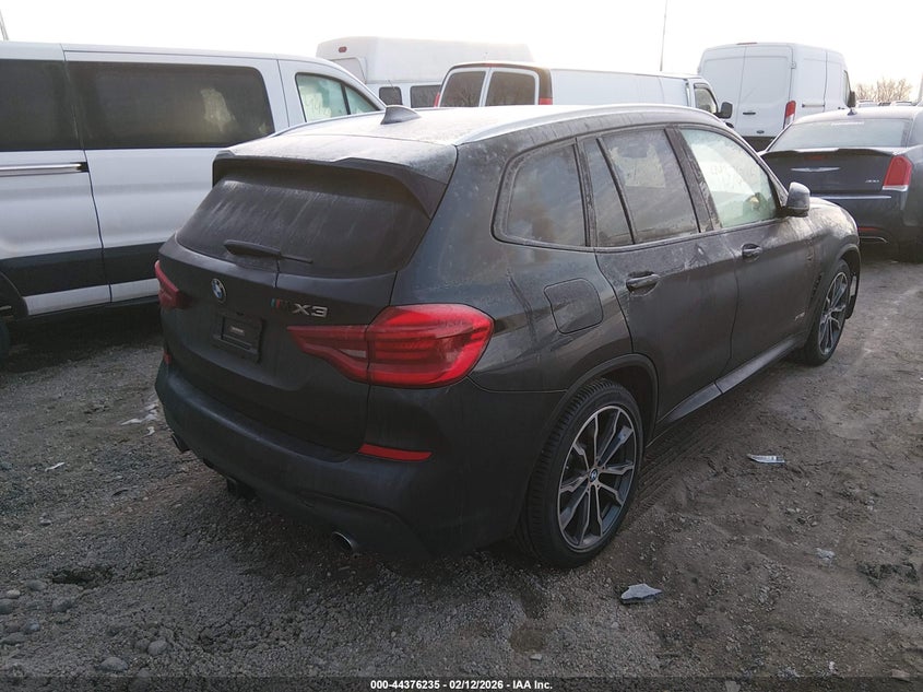 2018 BMW X3