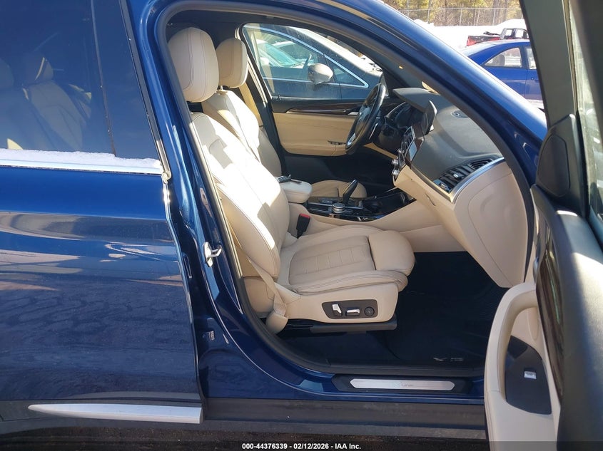 2021 BMW X3